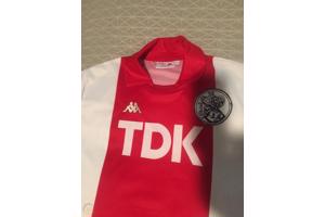 Ajax kappa shirt MODERNE REPLICA!! maten S t/m XXL €60