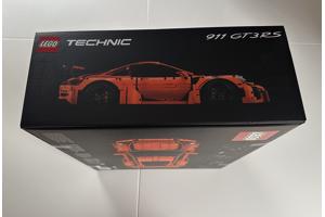 Porsche 911 GT3 RS LEGO Technic set, gesealed