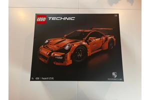 Porsche 911 GT3 RS LEGO Technic set, gesealed