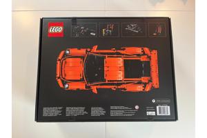 Porsche 911 GT3 RS LEGO Technic set, gesealed