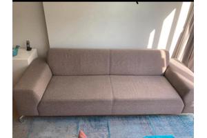 Set bankstel 1,5- en 3-zits