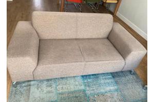 Set bankstel 1,5- en 3-zits