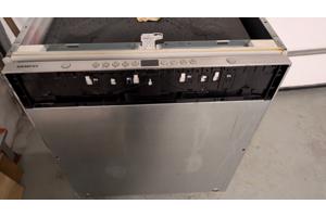 Siemens vaatwasser inbouw