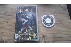 Medievil Resurrection - PSP