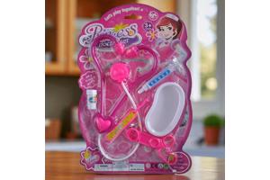 Princess mooie dokter speel set