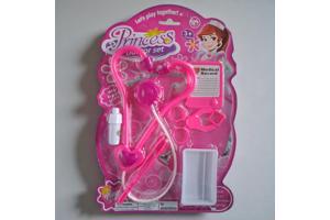 Princess mooie dokter speel set