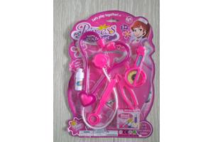 Princess mooie dokter speel set