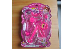 Princess mooie dokter speel set