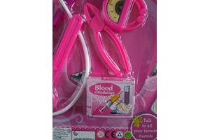 Princess mooie dokter speel set