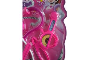 Princess mooie dokter speel set