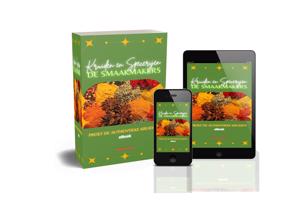 Kruiden en Specerijen, 'De Smaakmakers'