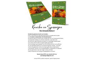 Kruiden en Specerijen, 'De Smaakmakers'