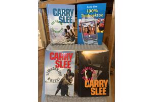 Carry Slee : Timboektoe deel 1 + 2 + 3 + 4 ( v.a. 12 jaar )