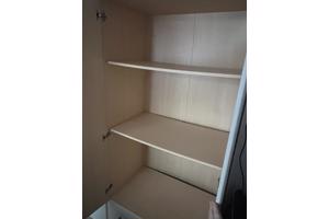 Kledingkast met spiegels