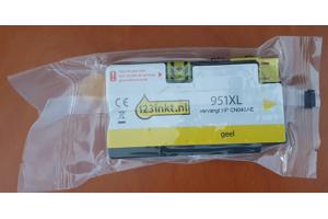 Inktpatroon geel voor HP Printer (951XL)
