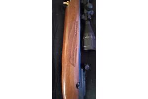 Weihrauch HW50S in 4.5 mm Perfecte staat.