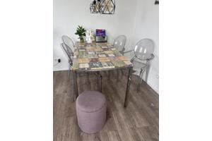 Tafel gratis afhalen