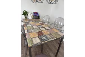 Tafel gratis afhalen