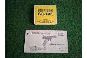 Sheridan EB20 C02 pistool