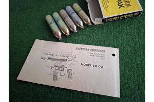 Sheridan EB20 C02 pistool