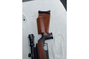 Feinwerkbau 300 S 4,5mm gereviseerd