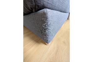 Ikea boxspring 180x200cm inclusief topper