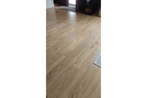 Ong 40 m2 Bruynzeel Natural Oak laminaatvloer