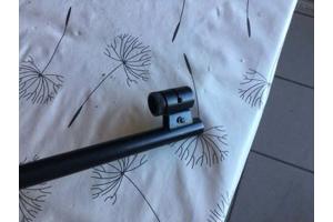 zeer mooie diana 50 4.5 mm met richt kijker