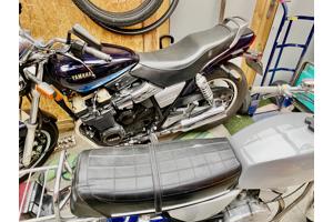Yamaha Motor en Zundapp Brommer in een koop 6500 Gereviseerd