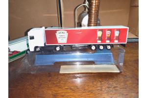 Daf 95 XF met Heinz Tomaten Ketchup H