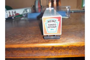 Daf 95 XF met Heinz Tomaten Ketchup H