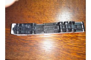 Daf 95 XF met Heinz Tomaten Ketchup H