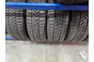 Velgen Opel 5 x 110 met goede winterbanden