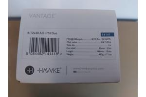 Hawke Vantage 4-12×40 ao