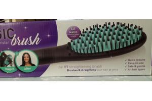 Magic brush 2 in 1 Haarborstel