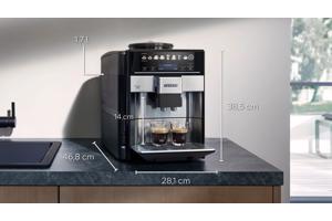 Siemens EQ6 Plus TE655203RW - Espressomachine