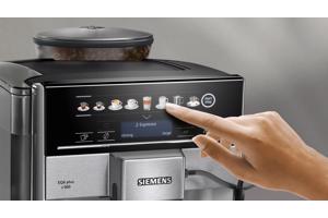 Siemens EQ6 Plus TE655203RW - Espressomachine