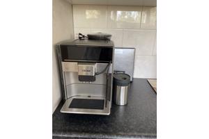 Siemens EQ6 Plus TE655203RW - Espressomachine