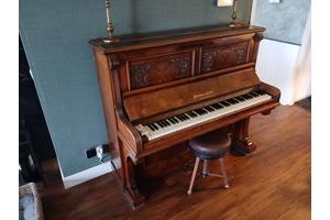 Klassieke piano af te halen in Eibergen
