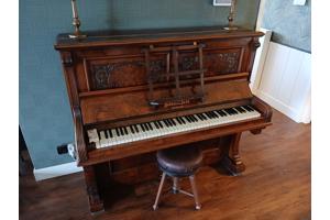 Klassieke piano af te halen in Eibergen