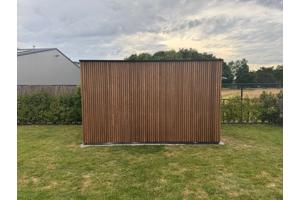 Tuinhuis VANO fraké - 400x300
