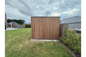 Tuinhuis VANO fraké - 400x300