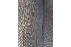 Grijze fauteuil