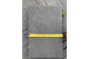 GRATIS BETONTEGELS