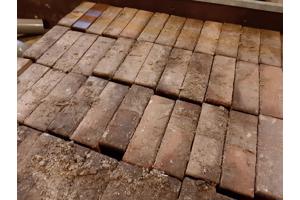 Beton klinkers 20x10