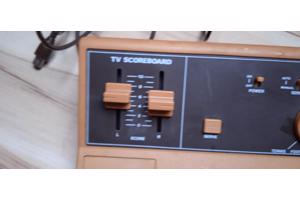 Console Tandy TV Scorebord (60-9001)