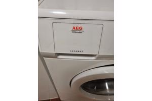 Wasmachine AEG Geen inbouw
