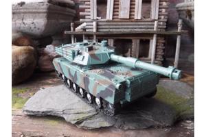 Panter speelgoed tank V