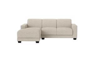 Bank Aberdeen met chaise longue linkerkant