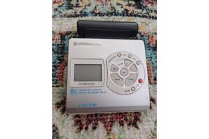 Mini. Disc recorder en player
